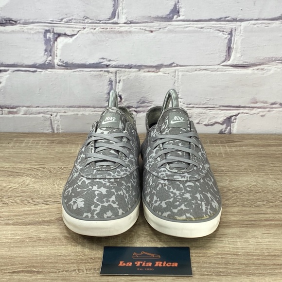 Nike Starlet Saddle canvas Sneakers 9 - Picture 3 of 9